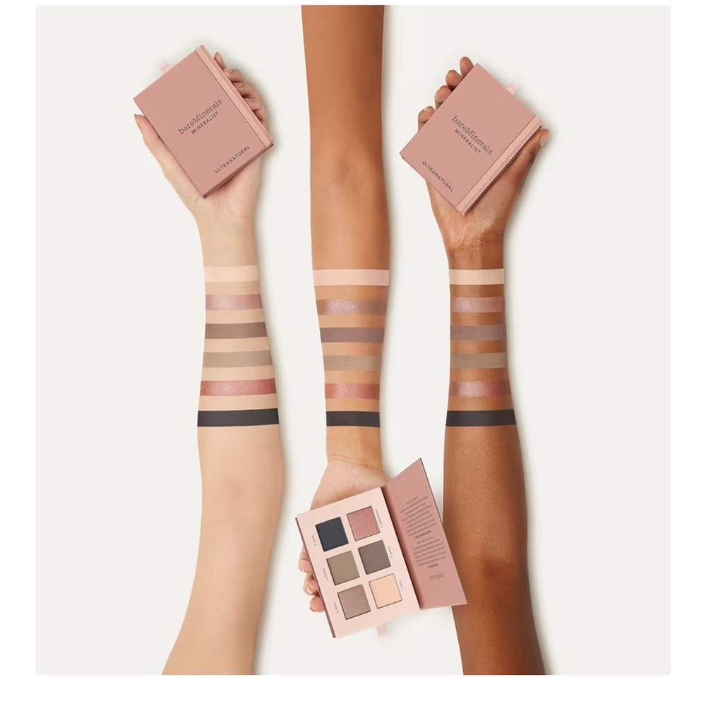 Maybelline Eyeshadow Palette - Bold Neutrals